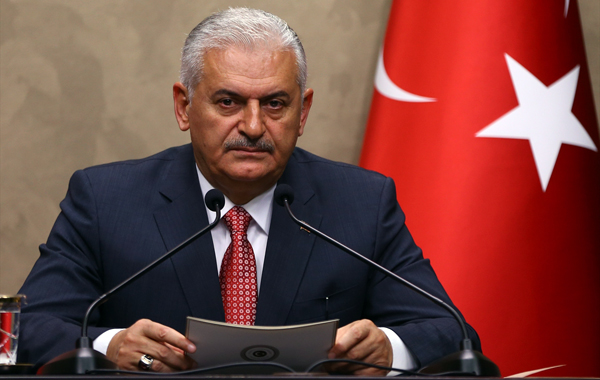 Premierul turc: Turcia nu va mai limita migrația dacă UE nu va elimina vizele - binaliyildirim-1472225193.jpg