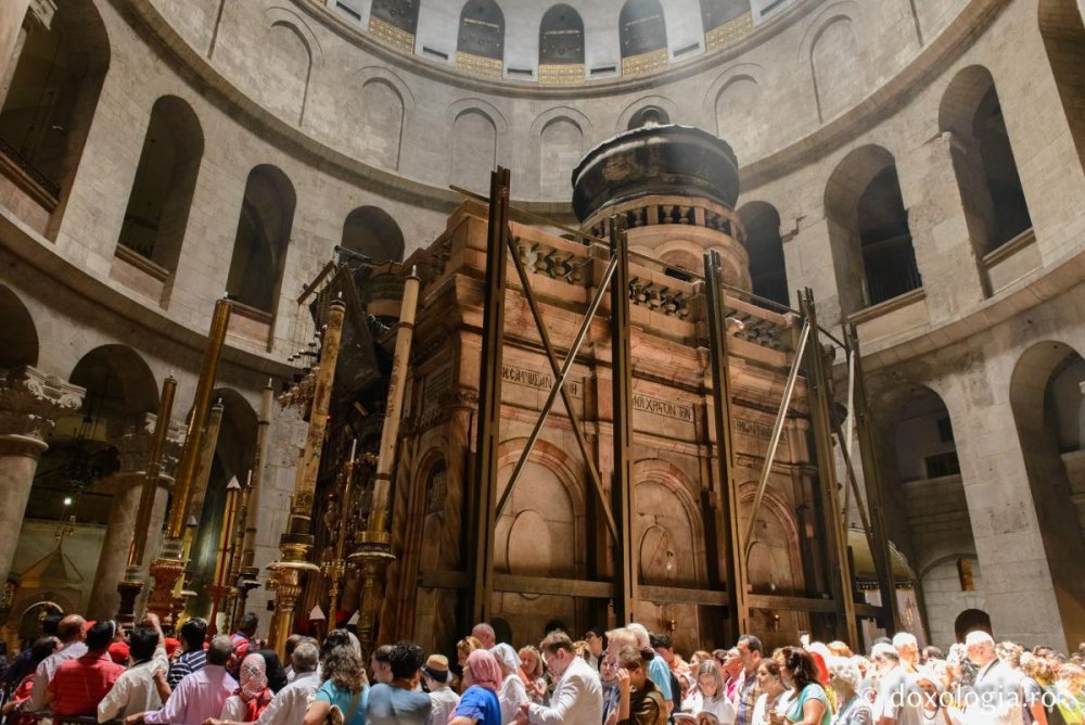 Biserica Sfântului Mormânt din Ierusalim se redeschide duminică - biserica3-1590254113.jpg