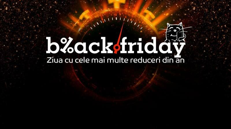 Comercianții se pregătesc deja de Black Friday. Clienții nu mai sunt însă atât de largi la pungă - black-1664990275.jpg