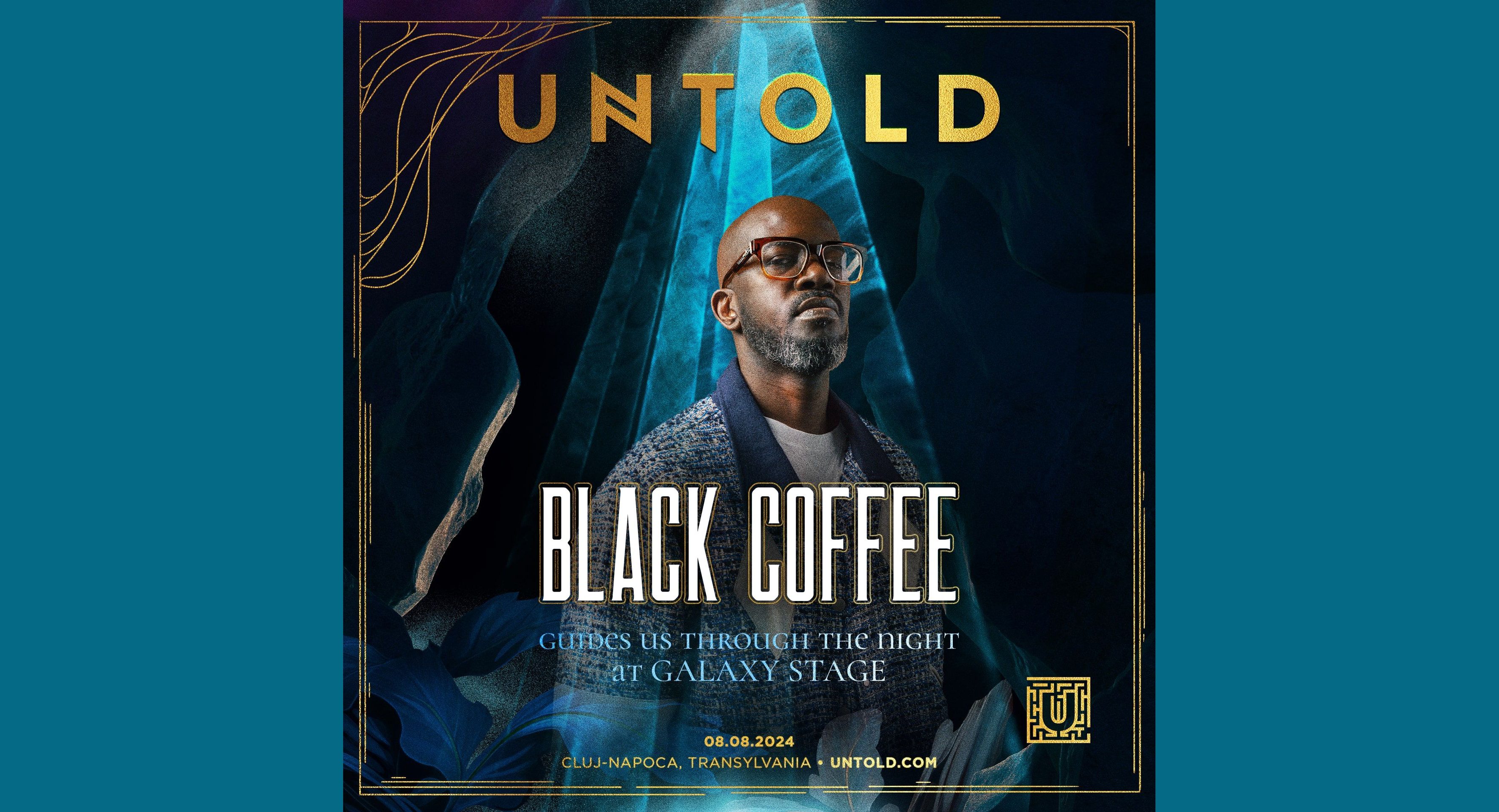 Black Coffee, DJ-ul desemnat Man of The Year în 2023, completează lineup-ul ediției 2024 a festivalului UNTOLD - black-coffee1x1-1713274659.jpg