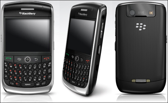 BlackBerry lansează cinci noi telefoane - blackberryblackberry8900curve3-1312537548.jpg