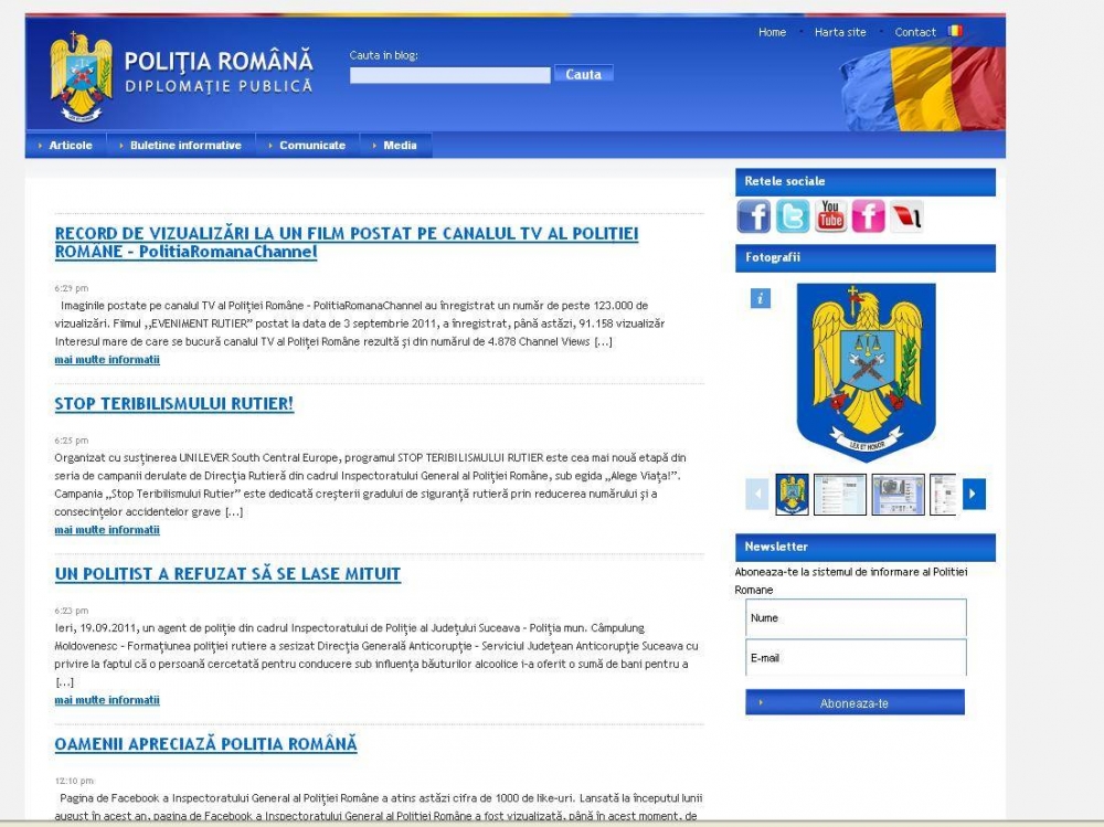 Poliția Română și-a lansat blog - blogpolitiaromana015348822c9f-1317461315.jpg