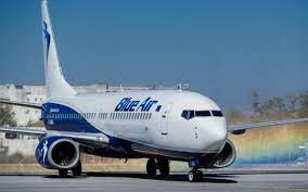 Blue Air a început să restituie banii pasagerilor pentru cursele anulate - blueair-1673181593.jpg