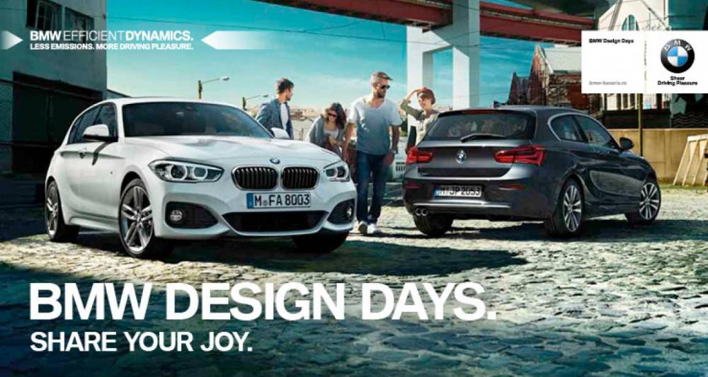 BMW Design Days 2015, evenimentul care deschide porțile unui nou showroom Bavaria Motors la Constanța - bmwdesigndaysziuaportilordeschis-1432290414.jpg