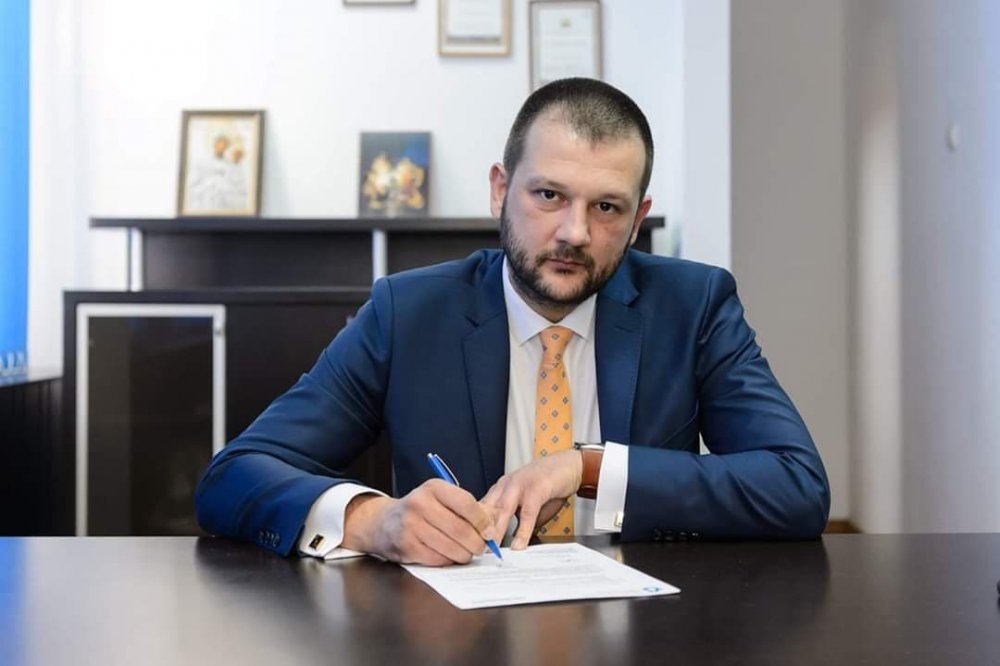 Bogdan Bola a demisionat din PNL. 