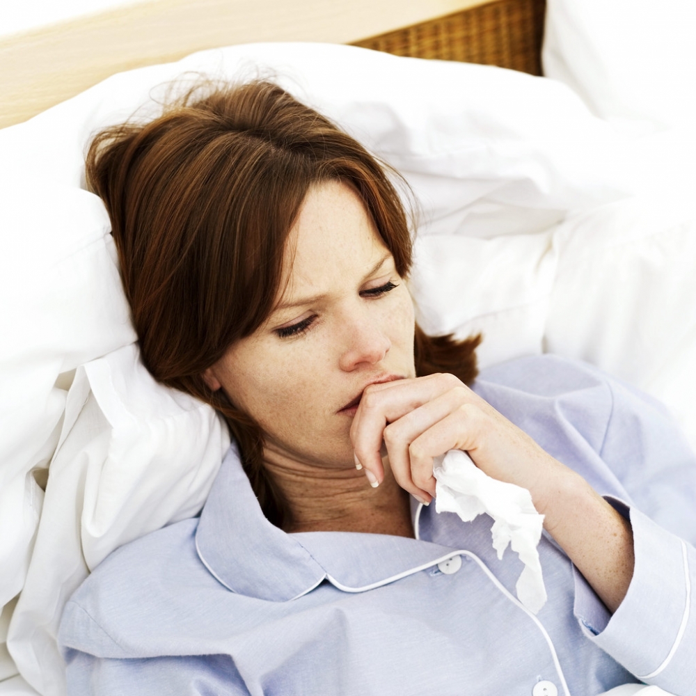Peste 700 de cazuri de pneumonii, înregistrate săptămâna trecută - bolnava4-1319634031.jpg