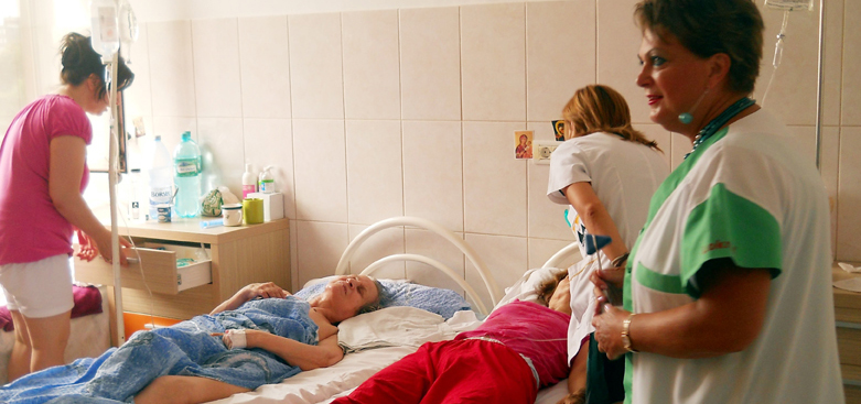 Cum ajung turiștii să își petreacă vacanța pe patul de spital - bolnavineurologie71344442183-1344459371.jpg