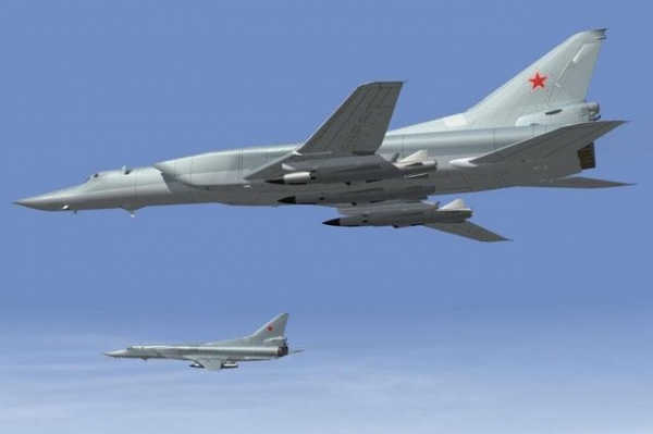 Bombardiere rusești, interceptate de SUA aproape de Alaska - bombardiere-1492580329.jpg