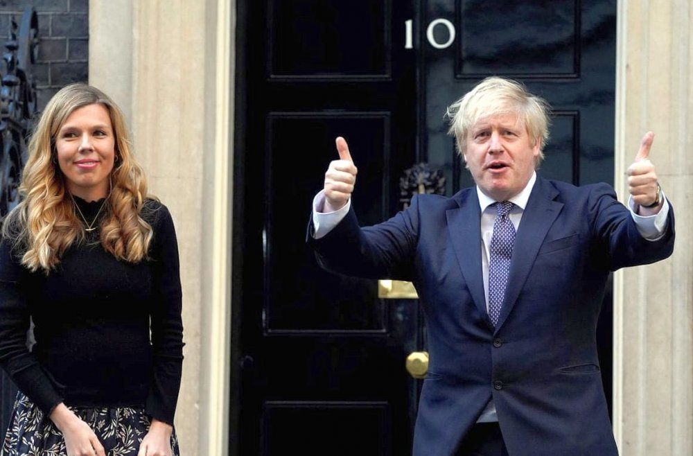 Boris Johnson face schimbări în Downing Street în dorința de a-şi relansa guvernul - boris-1644243343.jpg