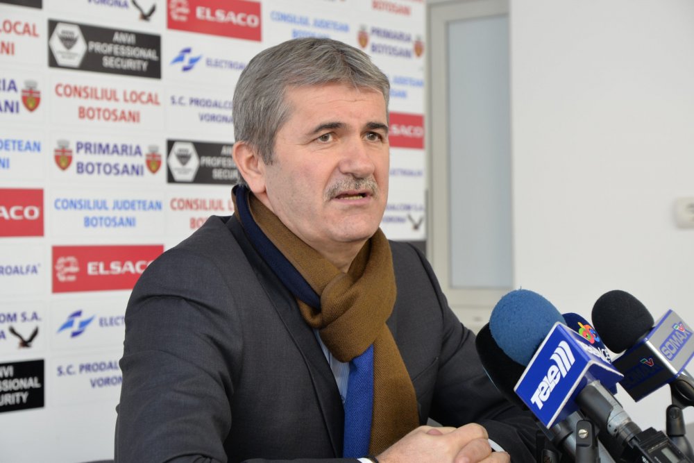 Valeriu Iftime este decis să vândă FC Botoşani. „Am pierdut mulţi bani” - botosani-vanzare-1686571792.jpg