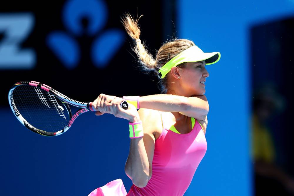Tenis / Bouchard nu știa ca va juca cu Irina Begu la Australian Open - bouchard-1422024405.jpg
