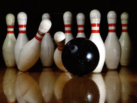 CFR Constanța, start lansat în Campionatul Național de bowling - bowling-1317068375.jpg