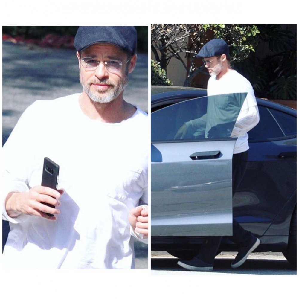 Brad Pitt, implicat într-un accident de mașină - brad-1518109193.jpg