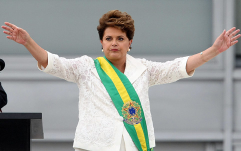 Dilma Rousseff povestește cum a fost torturată  în timpul dictaturii militare din Brazilia - brazilia-1340109204.jpg