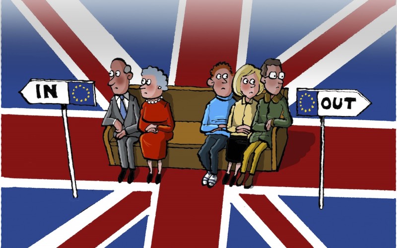 Viața după BREXIT. Ce se va întâmpla după ce Marea Britanie părăsește Uniunea Europeană - brexit-1466752329.jpg