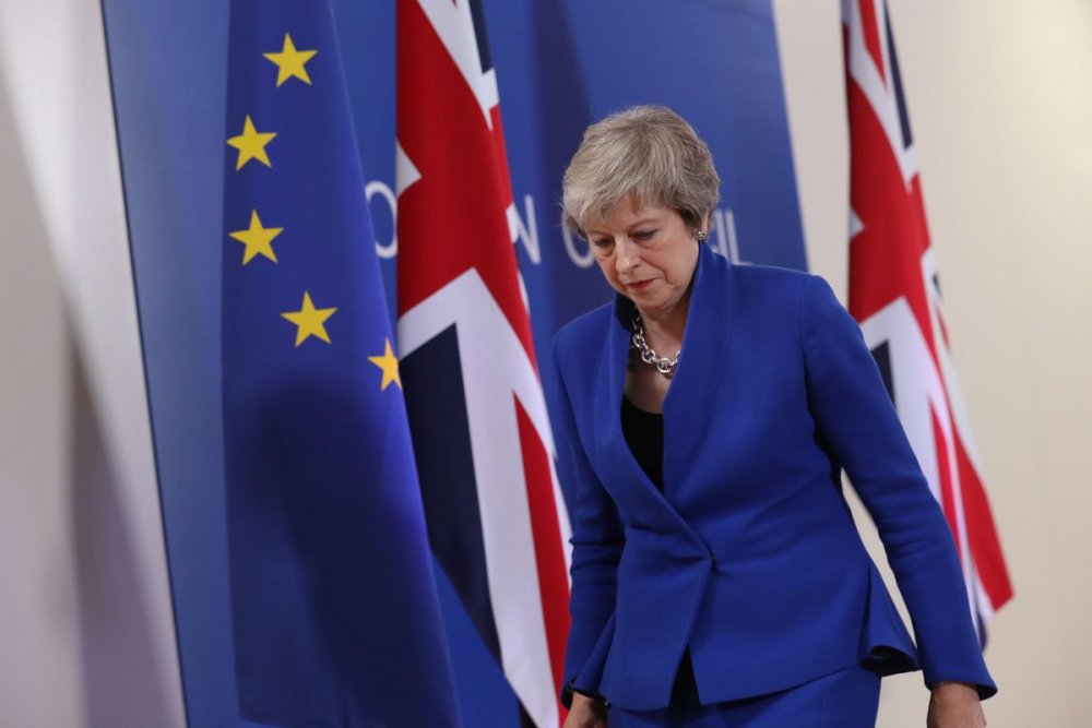 Brexit: Premierul britanic Theresa May a solicitat amânarea Brexitului - brexit-1554501888.jpg