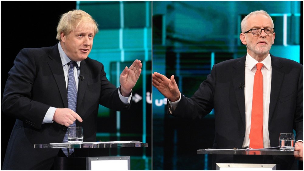 Brexit, principalul subiect al dezbaterii televizate dintre Boris Johnson și Jeremy Corbyn - brexit-1574288287.jpg