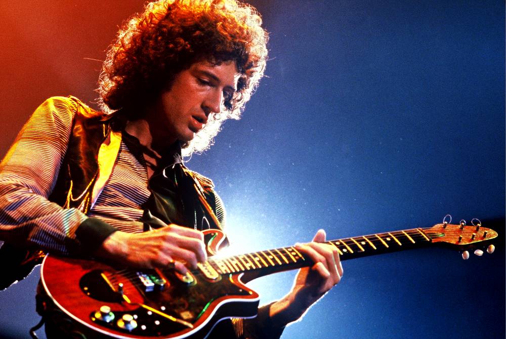 Brian May, chitaristul Queen, concert în premieră la București - brianmay1-1444229729.jpg