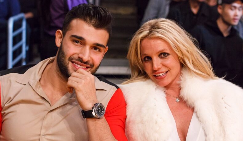 Britney Spears, reacție după ce soțul ei a depus actele de divorț: 