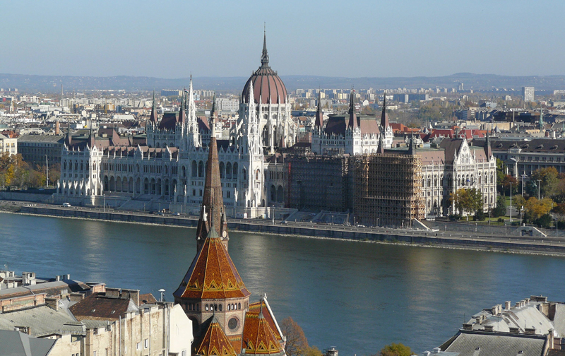 Budapesta, criticată pentru situația romilor și extremismul de dreapta - budapesta-1337959931.jpg