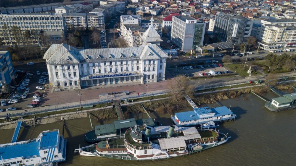 Bugetul Administrației Porturilor Dunării Maritime Galați va fi rectificat - bugetuladministratieiporturilord-1663321205.jpg