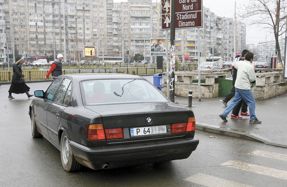 E OFICIAL / Mașinile înmatriculate în Bulgaria vor circula în România doar 90 de zile pe an - bulgaria-1335262345.jpg