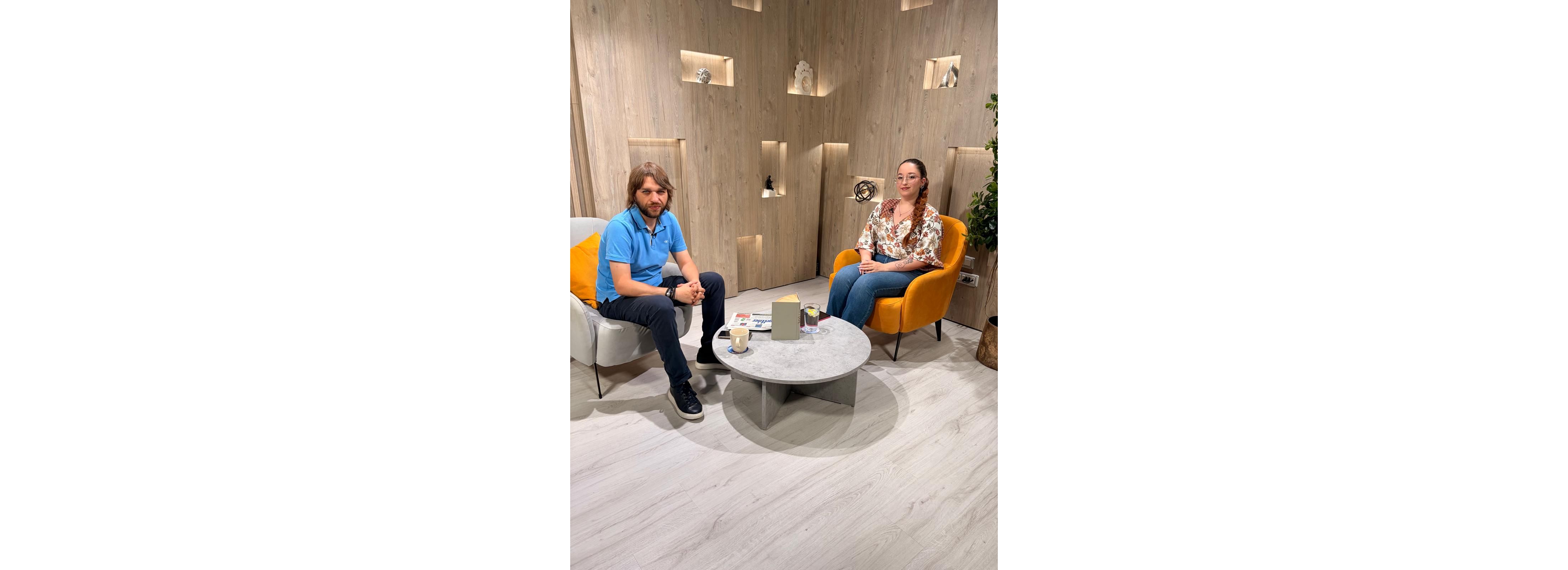 Bună dimineața, Constanța! cu Oana Chirana și Mircea Ghiță (ediția 242)