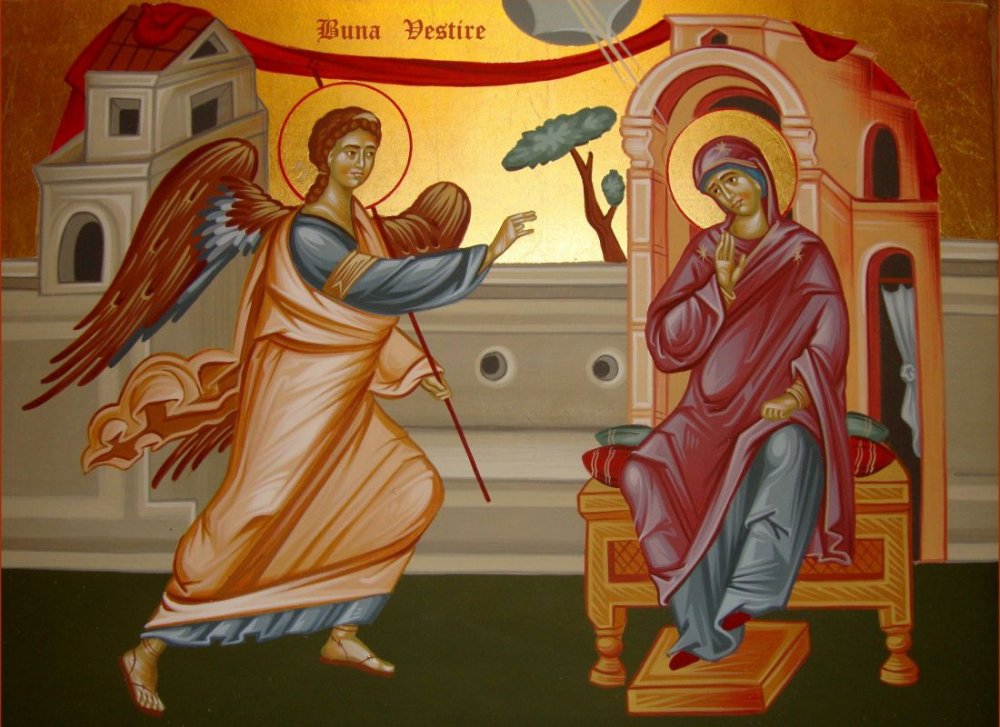 Creștinii ortodocși sărbătoresc, miercuri, Buna Vestire - bunavestiresursastiridb-1584896480.jpg