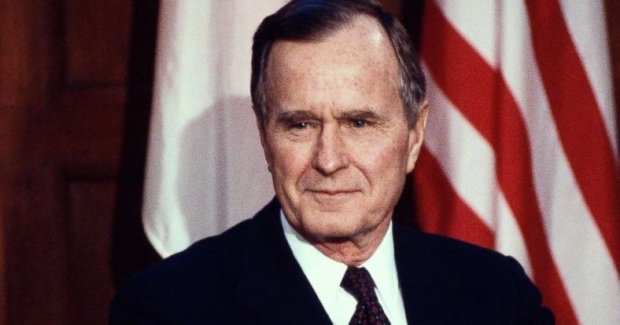 A murit fostul președinte american George H. W. Bush - bush22885200-1543654222.jpg