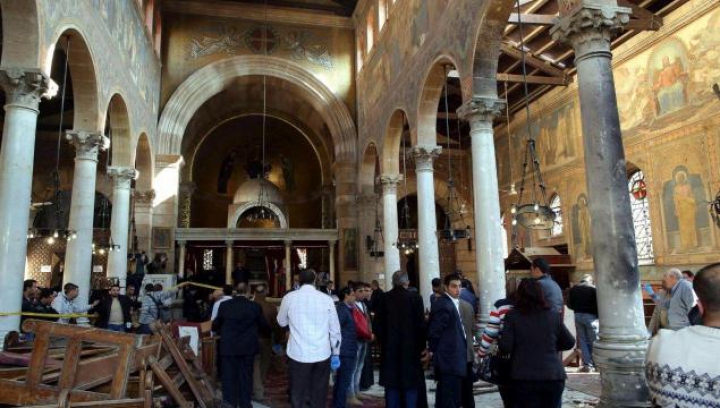Atentatul din catedrala ortodoxă din Cairo, revendicat de Statul Islamic - c2articolo3045736upifoto1f713498-1481704294.jpg