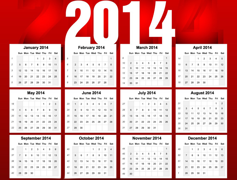 Calendarul fiscal al lunii ianuarie 2014 - calendarfiscal-1389887660.jpg