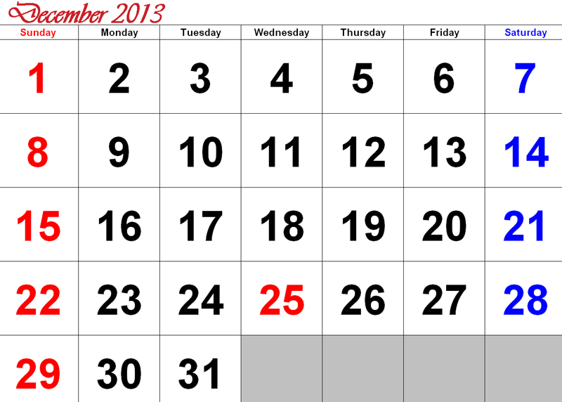 Calendarul fiscal al lunii decembrie - calendarfiscaldecembrie1-1386523220.jpg
