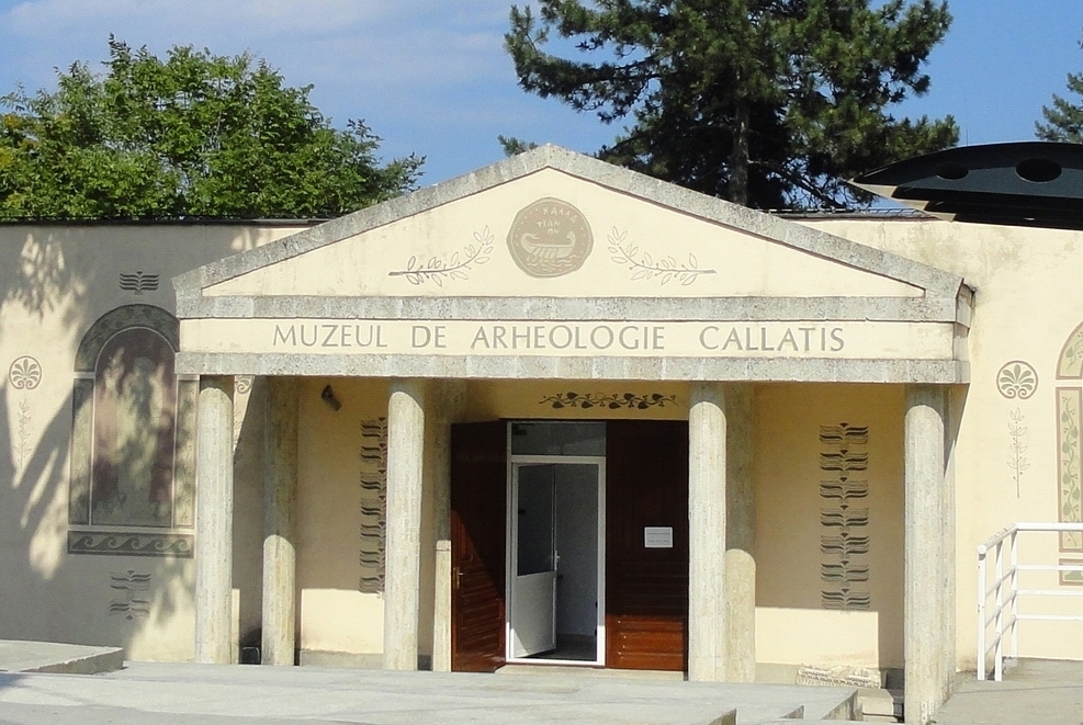 Meșteșugurile tradiționale dobrogene, reînviate la muzeul Callatis - callatis-1442483299.jpg