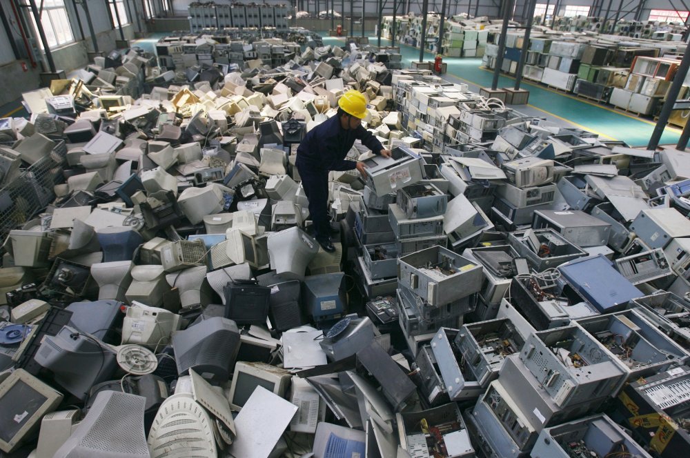 Campanie de colectare de deşeuri electrice şi electronice, la Constanţa - campaniedecolectare-1629292444.jpg