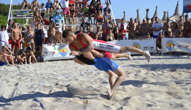 Campionatul Mondial de lupte  pe plajă va fi găzduit de Constanța - campionatul-1592320180.jpg