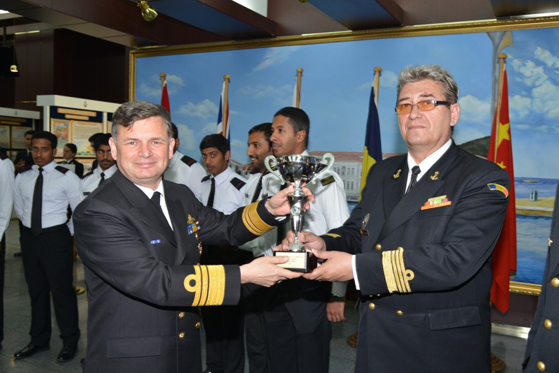 Academia Navală, la Campionatul Internațional Nautic din Turcia - campionatulinternationalnautictu-1430845140.jpg