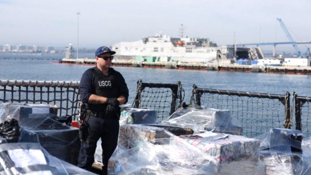 Cantitate record de cocaină confiscată în portul Rotterdam - cantitaterecorddecocainaconfisca-1641499407.jpg