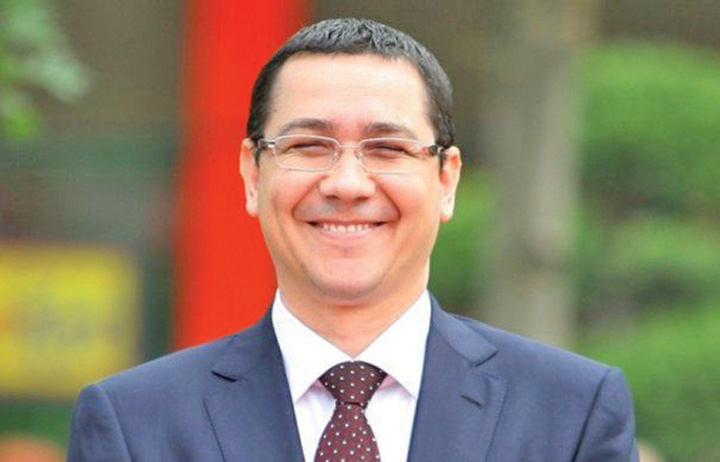 Victor Ponta: Trăim într-un 