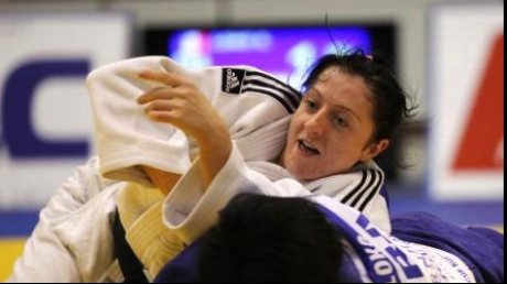Jocurile Olimpice 2012: Încă un argint pentru România, la judo - caprioriu81692700-1343663135.jpg