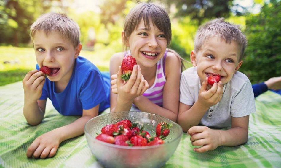 Sănătate curată! Care sunt beneficiile consumului de căpșuni - capsuni-1558954564.jpg