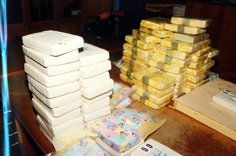 Captură record! 30 de kilograme de cocaină, introduse în România prin portul Constanța - capturarecord1-1392667332.jpg