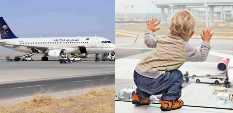 Un avion de pasageri s-a întors din drum, după ce o mamă și-a uitat copilul în aeroport - capture55-1552384779.jpg