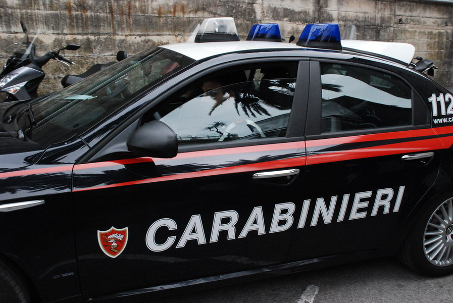 Accident mortal la Roma. Un șofer român beat a ucis un cameraman al postului SkyTV - carabinieri2-1476884726.jpg