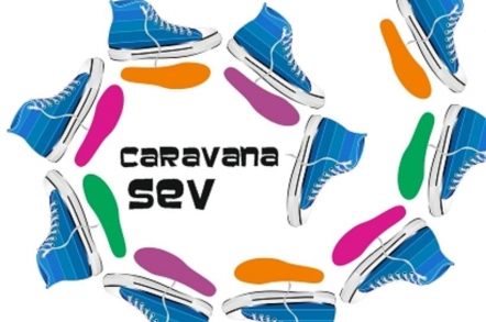 Caravana S.E.V. pune tinerii voluntari din Constanța în mișcare! - caravanasevpunetineriivoluntarim-1350643324.jpg