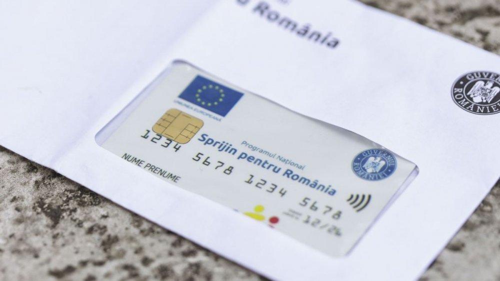 Românii vor primi cardurile pentru alimente și energie și în 2023. Decizia Guvernului - card-1670521105.jpg