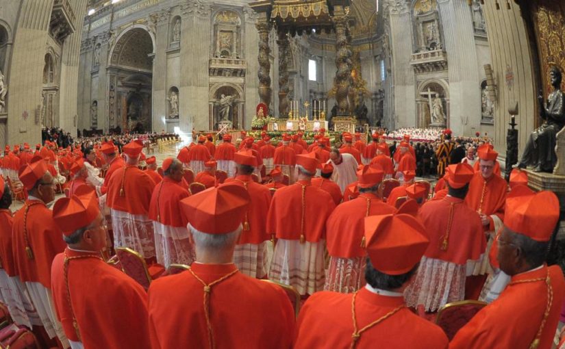Papa Francisc a numit 17 noi cardinali, modelând un consistoriu mai puțin european - carf-1479568602.jpg