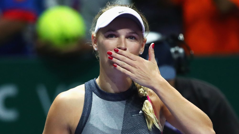 Caroline Wozniacki, eliminată în primul tur la turneul de la Wuhan (WTA) - carolinewozniackiforbes2018-1569229444.jpg
