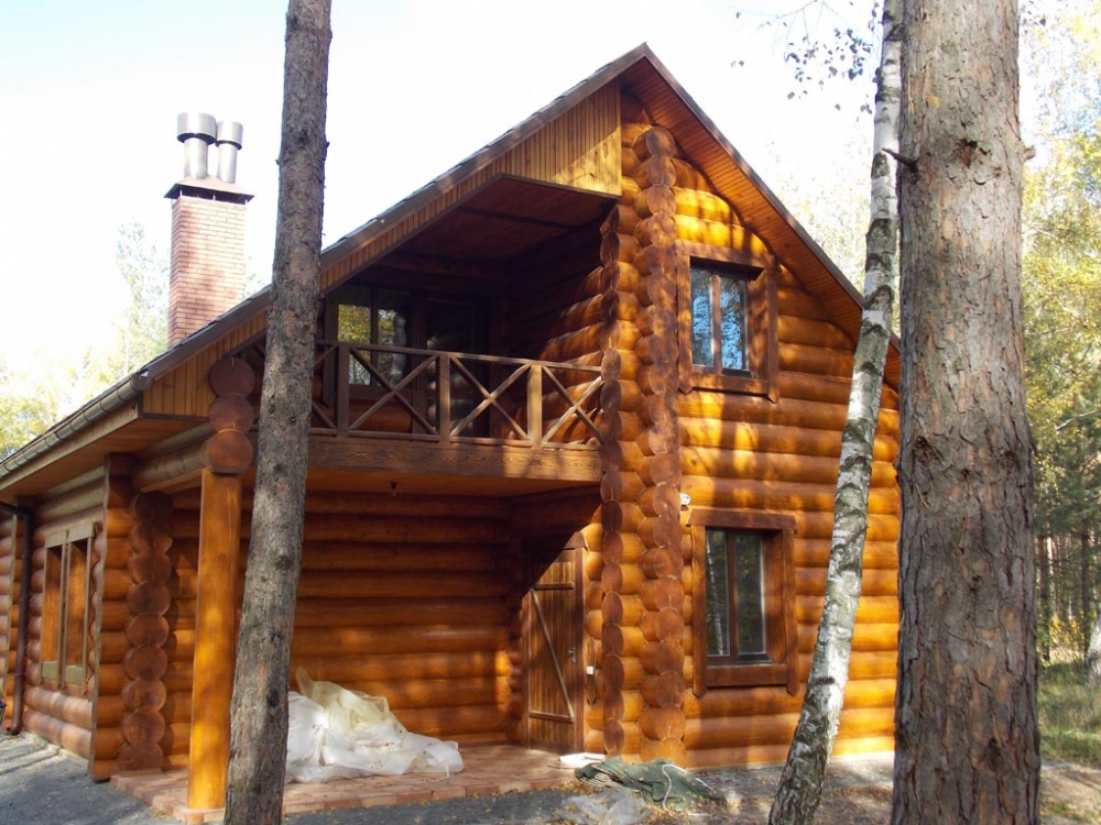 La fiecare 28 de secunde, în Alpi crește lemn cât pentru a construi o casă - casalemn-1395994742.jpg