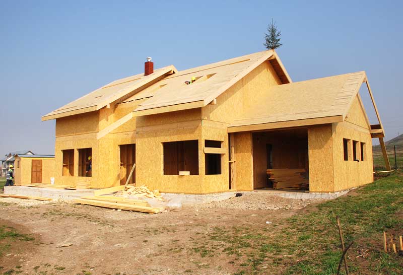 SUA: Producția națională de case din lemn, cu puțin sub 1 milion de unități - casedinlemn-1392807795.jpg