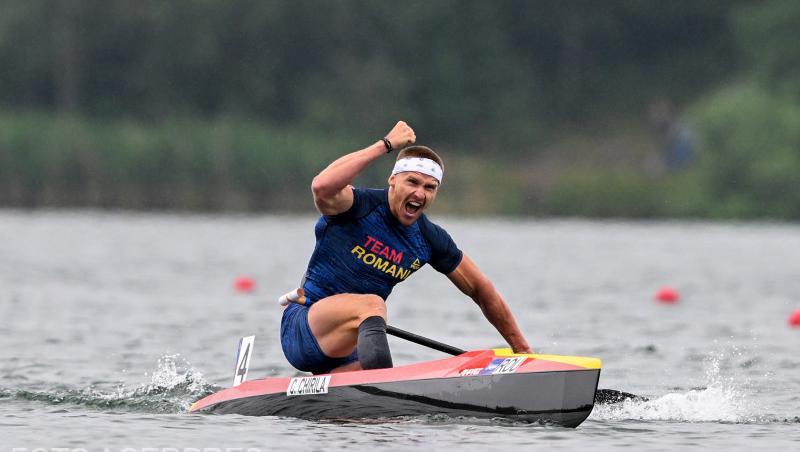 Cătălin Chirilă a câștigat medalia de aur la canoe simplu 1.000 de metri, la Campionatele Europene - catalin-1718460028.jpg